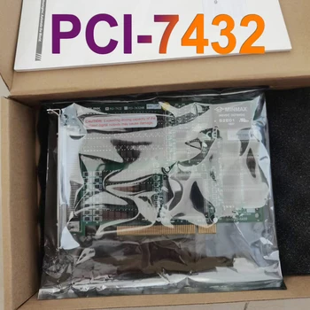 64-канален изолирано и високоскоростна цифрова карта на вход-изход за ADLINK PCI-7432 