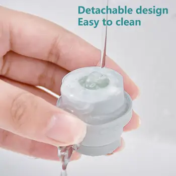 Опаковка на паста за зъби, за инсталиране на стена, стабилна стойка за паста за зъби, не трябва да отваряте капака, опаковка на паста за зъби за баня